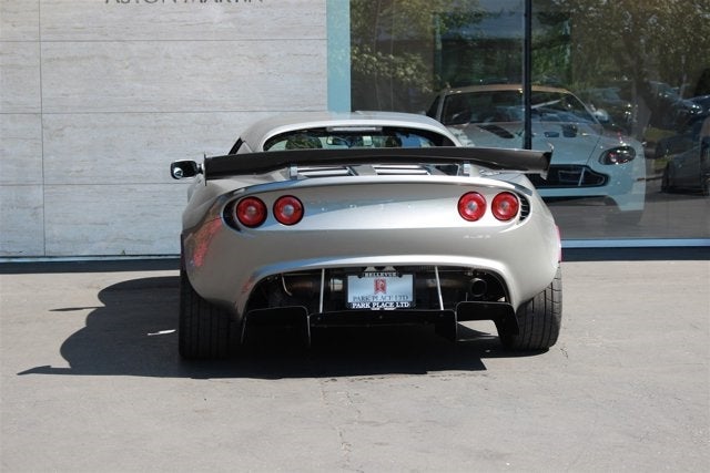 2005 Lotus Elise - Forced Fed Race 400 Turbo