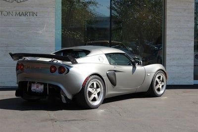 2005 Lotus Elise - Forced Fed Race 400 Turbo