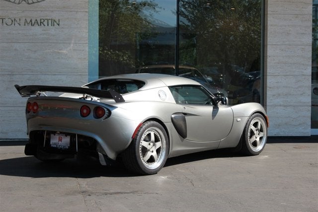2005 Lotus Elise - Forced Fed Race 400 Turbo