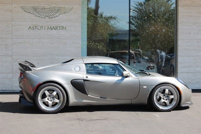 2005 Lotus Elise - Forced Fed Race 400 Turbo