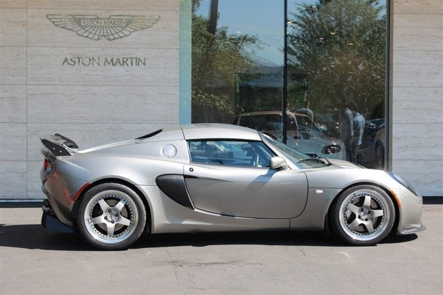 2005 Lotus Elise - Forced Fed Race 400 Turbo