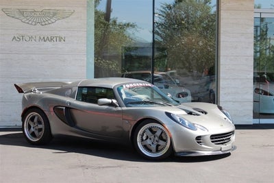 2005 Lotus Elise - Forced Fed Race 400 Turbo