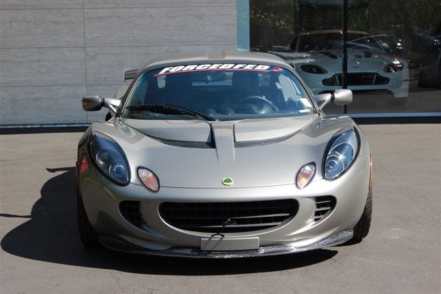 2005 Lotus Elise - Forced Fed Race 400 Turbo