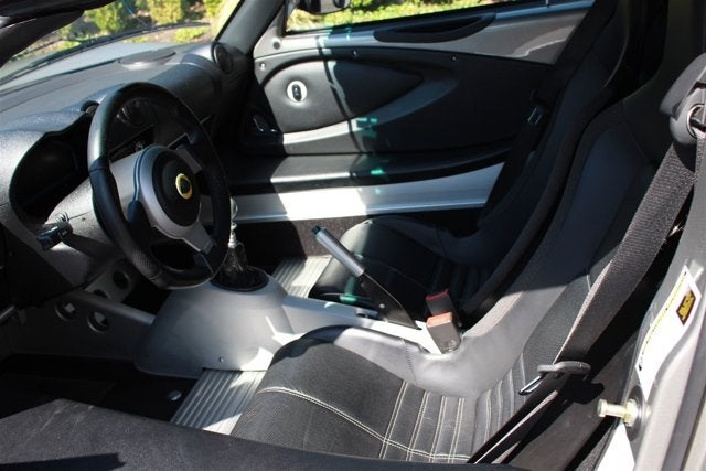 2005 Lotus Elise - Forced Fed Race 400 Turbo