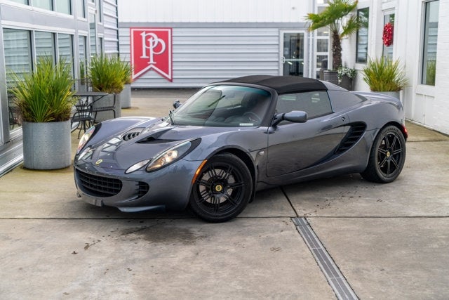 2006 Lotus Elise 2dr Convertible