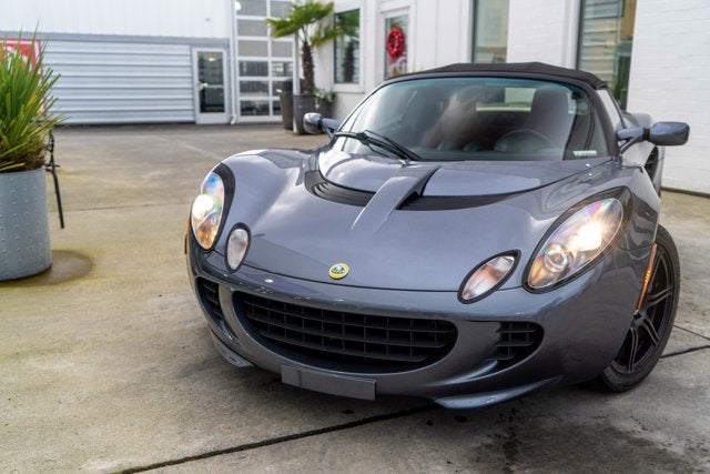 2006 Lotus Elise 2dr Convertible