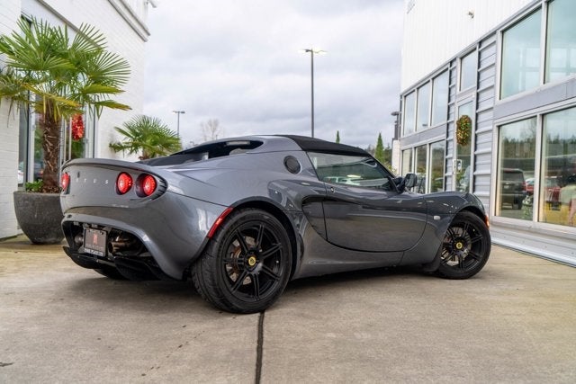 2006 Lotus Elise 2dr Convertible