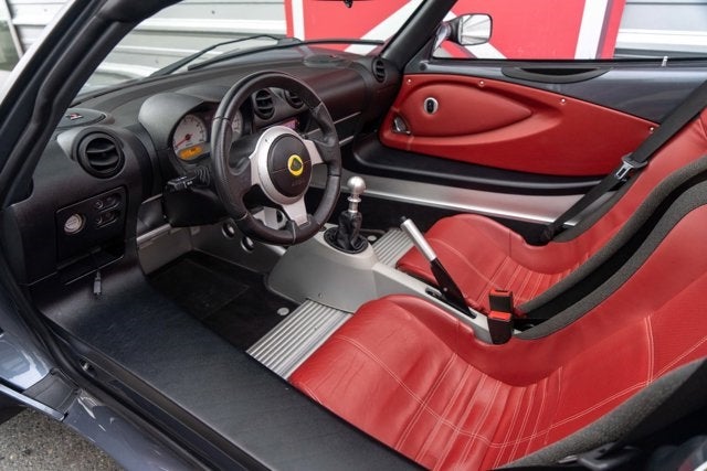 2006 Lotus Elise 2dr Convertible