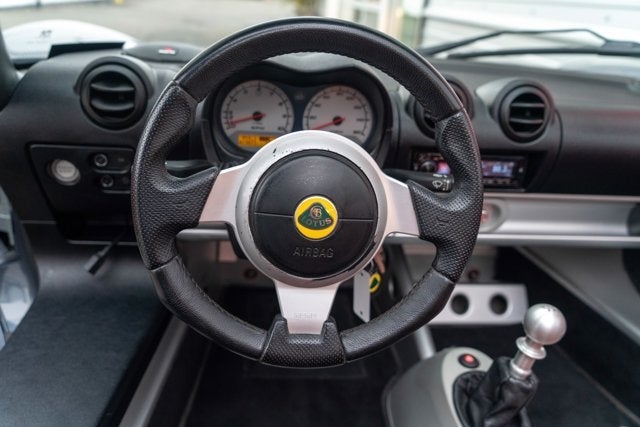 2006 Lotus Elise 2dr Convertible