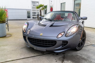 2006 Lotus Elise 2dr Convertible