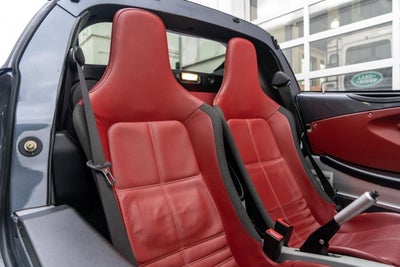 2006 Lotus Elise 2dr Convertible