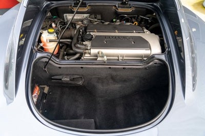 2006 Lotus Elise 2dr Convertible
