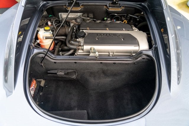 2006 Lotus Elise 2dr Convertible