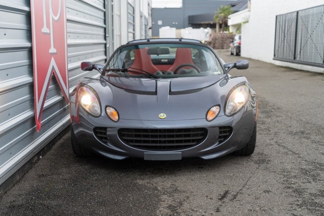 2006 Lotus Elise 2dr Convertible