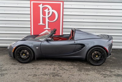 2006 Lotus Elise 2dr Convertible