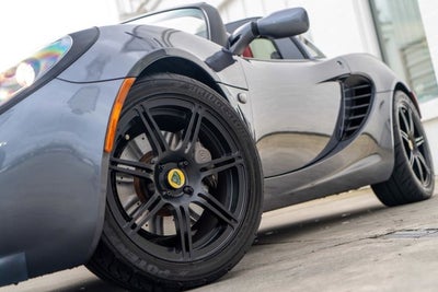 2006 Lotus Elise 2dr Convertible