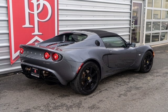 2006 Lotus Elise 2dr Convertible