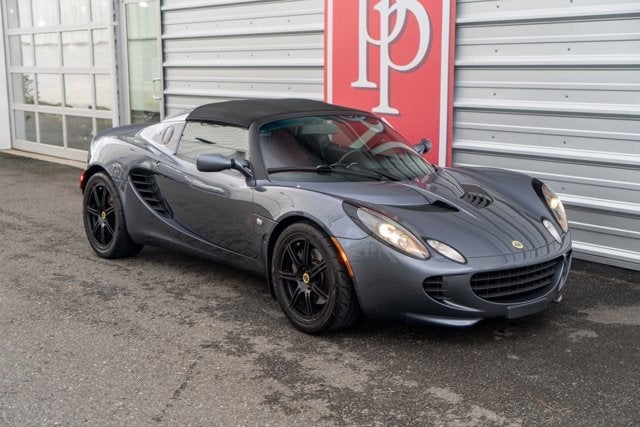 2006 Lotus Elise 2dr Convertible