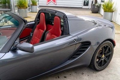 2006 Lotus Elise 2dr Convertible