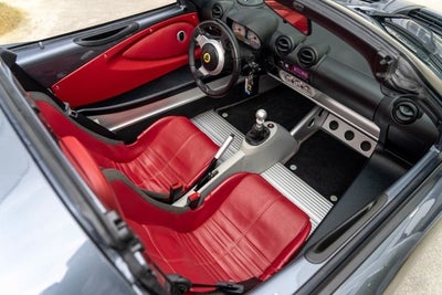 2006 Lotus Elise 2dr Convertible