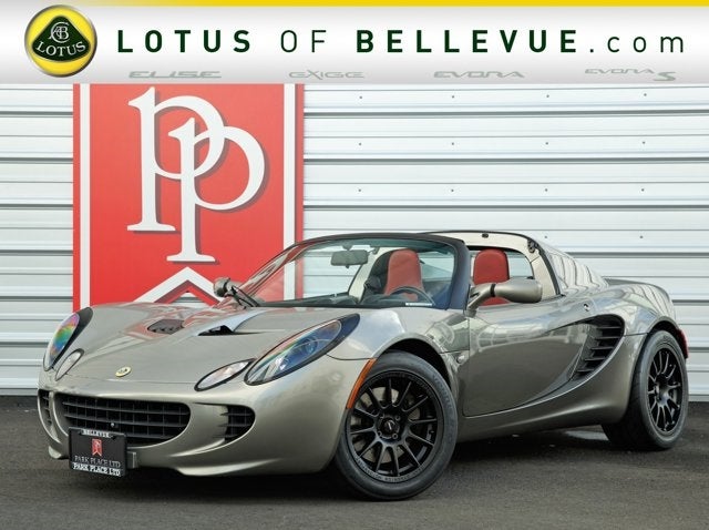 2006 Lotus Elise 2dr Convertible