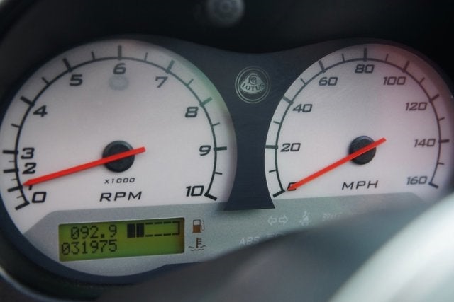 2006 Lotus Elise 2dr Convertible
