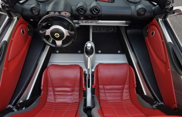 2006 Lotus Elise 2dr Convertible
