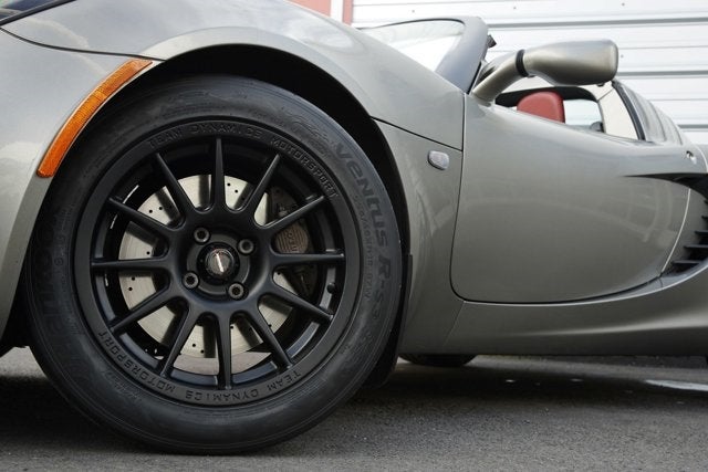 2006 Lotus Elise 2dr Convertible