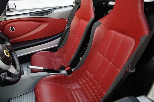 2006 Lotus Elise 2dr Convertible