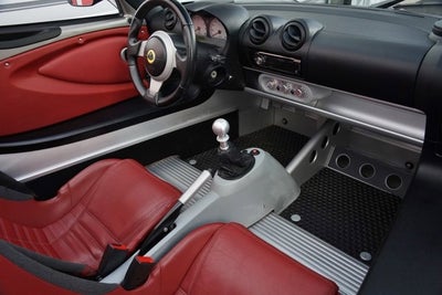2006 Lotus Elise 2dr Convertible