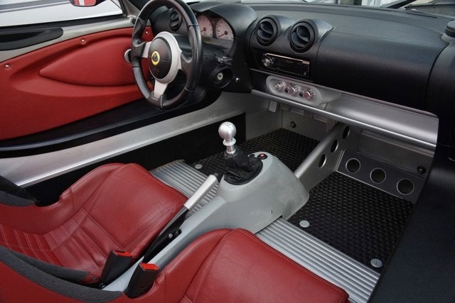 2006 Lotus Elise 2dr Convertible