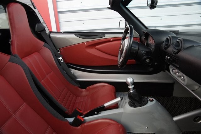 2006 Lotus Elise 2dr Convertible