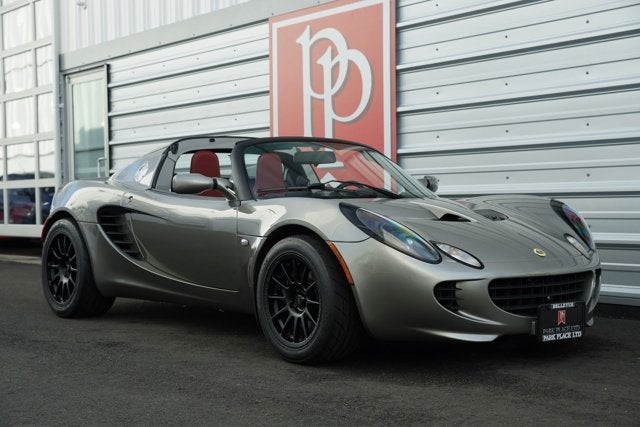2006 Lotus Elise 2dr Convertible