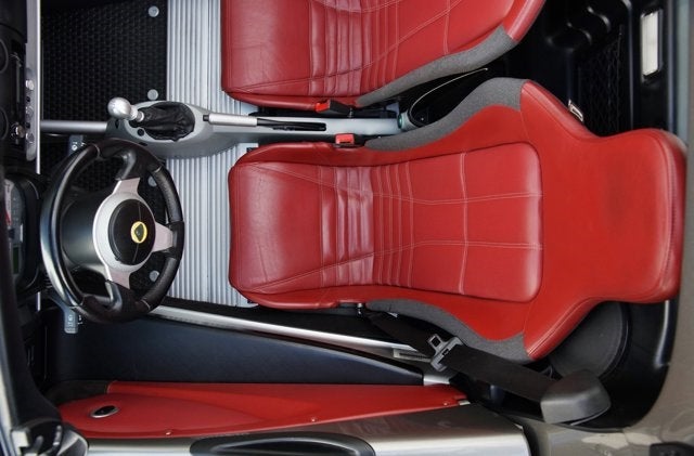 2006 Lotus Elise 2dr Convertible