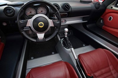 2006 Lotus Elise 2dr Convertible