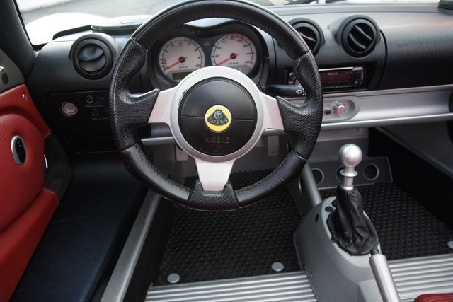 2006 Lotus Elise 2dr Convertible