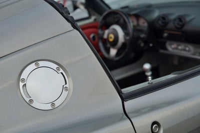 2006 Lotus Elise 2dr Convertible