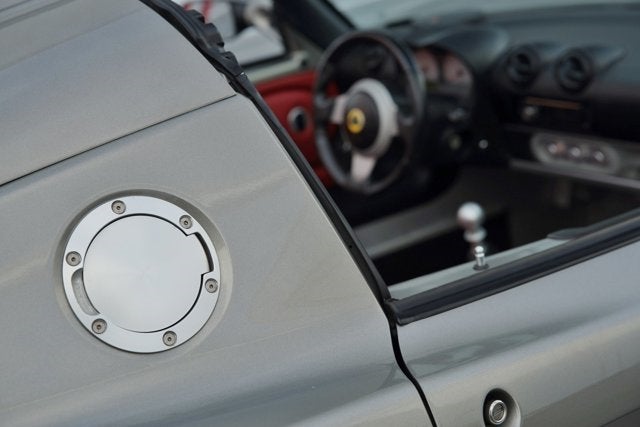 2006 Lotus Elise 2dr Convertible