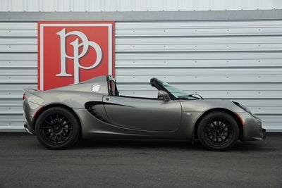 2006 Lotus Elise 2dr Convertible