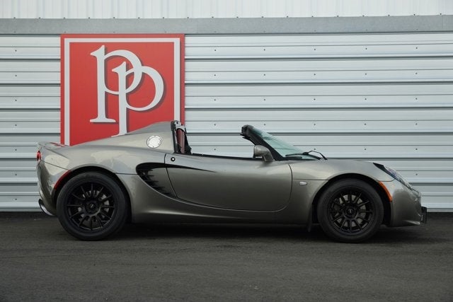2006 Lotus Elise 2dr Convertible