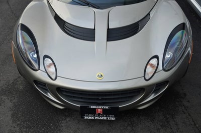 2006 Lotus Elise 2dr Convertible