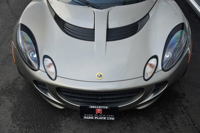 2006 Lotus Elise 2dr Convertible
