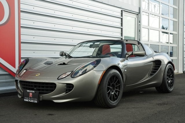 2006 Lotus Elise 2dr Convertible