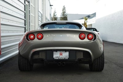 2006 Lotus Elise 2dr Convertible