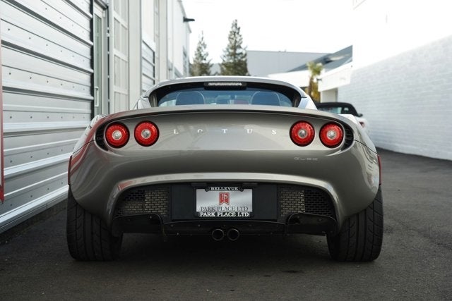 2006 Lotus Elise 2dr Convertible