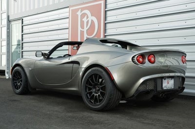 2006 Lotus Elise 2dr Convertible