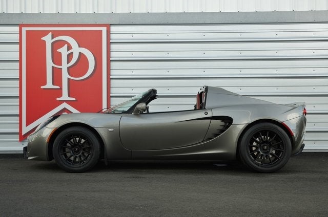 2006 Lotus Elise 2dr Convertible