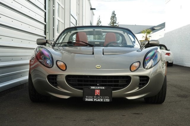 2006 Lotus Elise 2dr Convertible