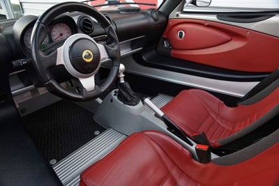 2006 Lotus Elise 2dr Convertible