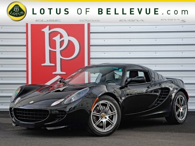 2006 Lotus Elise 2dr Convertible